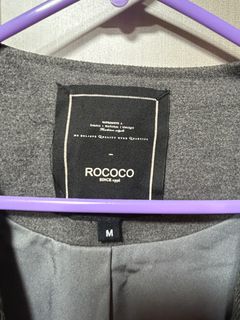 洛可可無袖背心 - 尺寸M64246179520513110