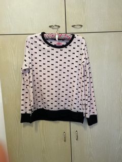 Can SF cash on delivery. Brand name, Kate Spade pyjamas. Very soft, a set of women's pajamas64246686088066110