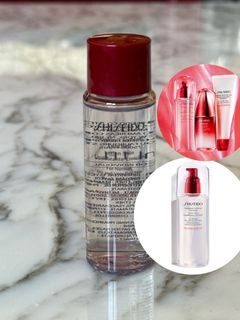 ❤️SHISEIDO 30ML 長效補濕防禦健膚水(滋潤型) Treatment Softener Enriched toner lotion64246533712513110