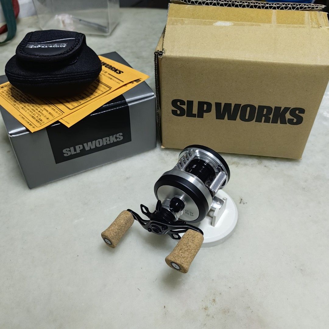 リール MILLIONAIRE CT SV PE SPECIAL 70H-SLPW リール MILLIONAIRE CT SV PE SPECIAL 70H-SLPW Daiwa SLP Works