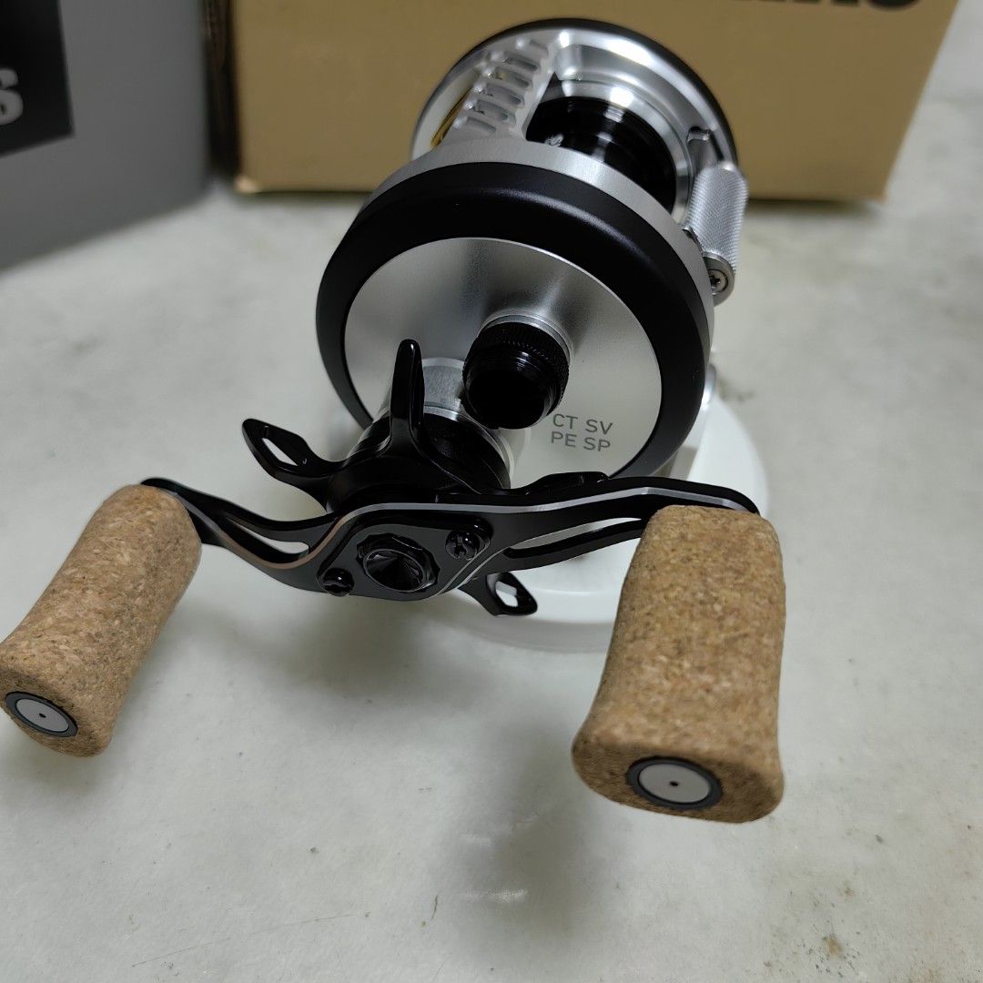 Daiwa SLP Works Millionaire CT SV 70HL PE Special - SLPW Fishing