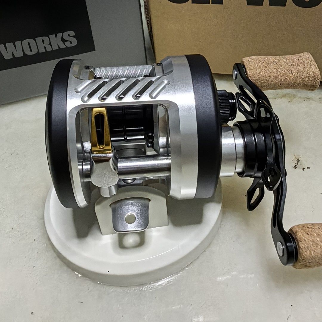 Daiwa SLP Works Millionaire CT SV 70HL PE Special - SLPW Fishing