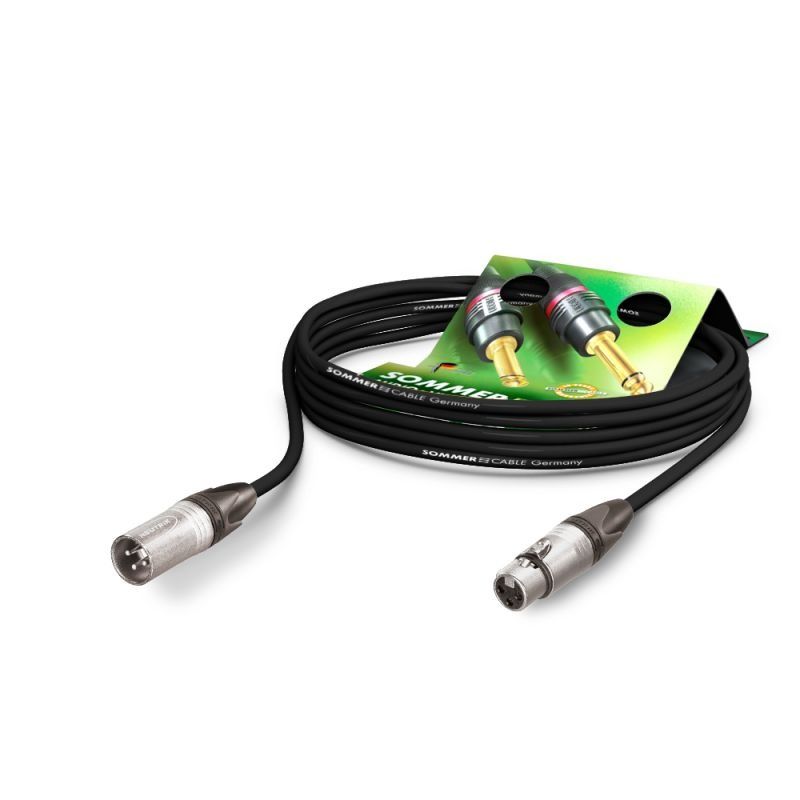 Sommer Cable Audio Cables - Various Types64312616592514112