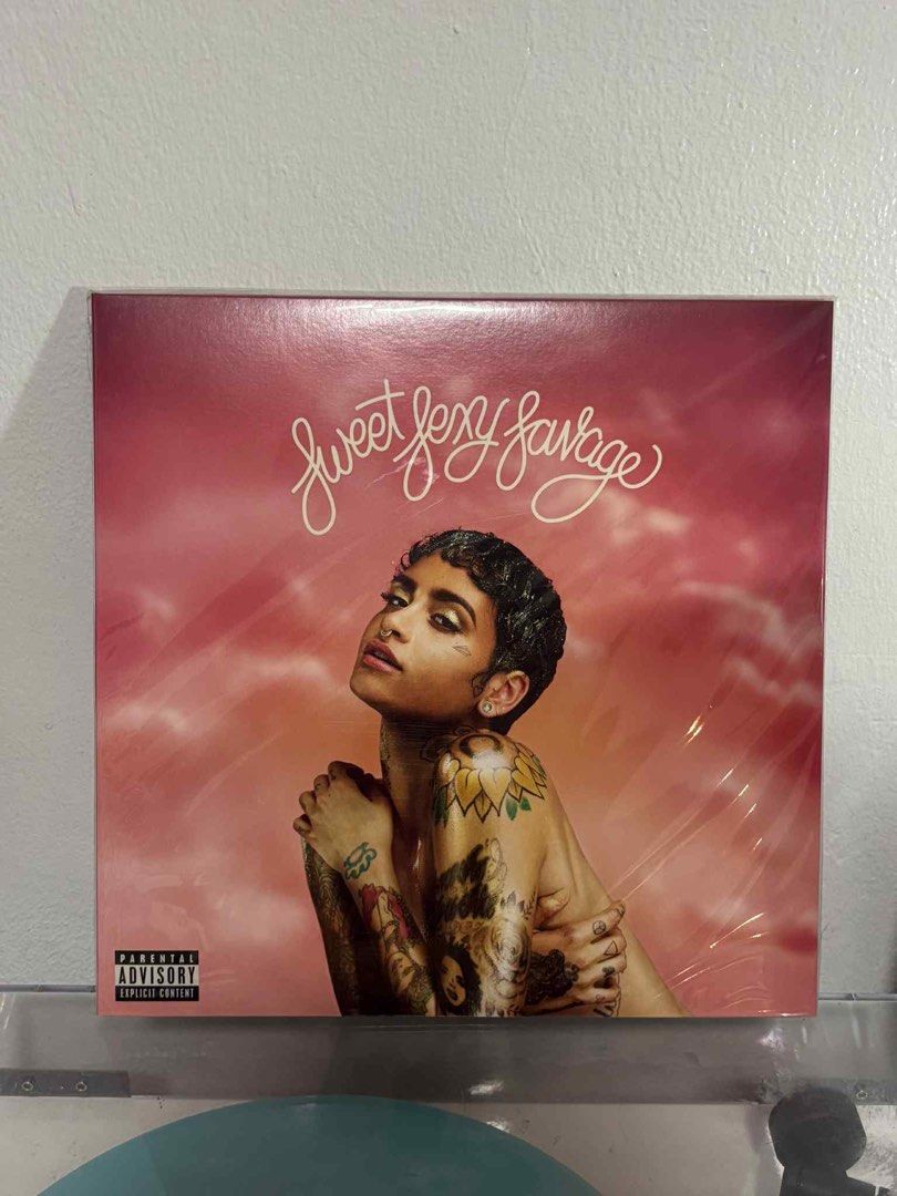 Sweet Sexy Savage Vinyl (Category: Vinyls) located in Paranaque City. Submitted by kckvr (Listing ID 1399658962, Image 1). Description: - Purple Vinyl - unsealed - no flaws.