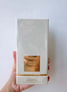 Tomford White Suede EDP 100ml64246851428482110