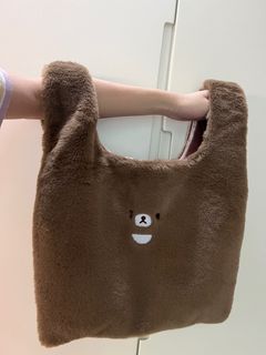 茶小熊Tote Bag64246851074435110