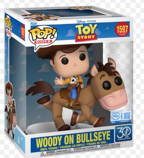 100+ Toy story funko For Sale Toys Games Carousell Singapore