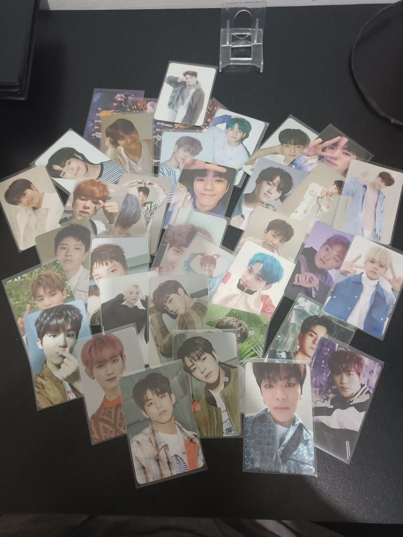 TREASURE PHOTOCARDS OFFICIAL (38PCS) (Category: K-Wave Merchandise) located in San Pablo. Submitted by papilhovz (Listing ID 1399642373, Image 1). Description: ✨TREASURE OFFICIAL PHOTOCARDS ✨38 ASSORTED PHOTOCARDS FROM ALBUM AND KTOWN4U ✨PRICE 1.5K ✨FREE SHIPPING.