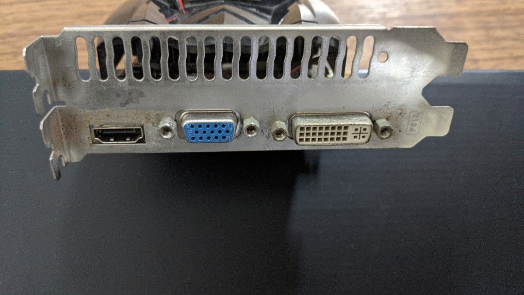 Unika GT610 2GB Graphics Card, Computers & Tech, Parts & Accessories ...