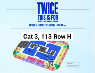 (Category: ) located in . Submitted by yy_ticketing (Listing ID 1399682262, Image 1). Description: .