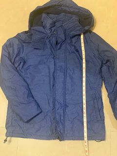 Zverest 藍色外套64246179126018110