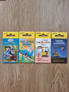 Yoto Card Bundles by age Collection item 1
