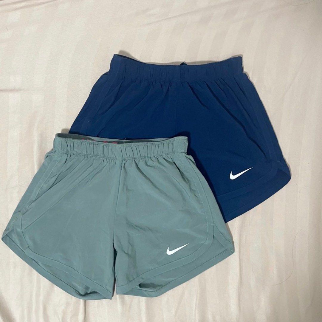 2pcs Nike Women Running Shorts with Inner (Category: Activewear) located in Manila. Submitted by jb2025 (Listing ID 1399873005, Image 2). Description: ❤️ actual photos posted & on-hand ✨ measurements are based on nike.com MOP💰 * strictly gcash payment first MOD 📦 (buyer will shoulder sf) * j&t express * lalamove (for same day delivery) NOTE: items are on LAST PRICE. will not entertain haggling & low-ballers. actual photos are posted. preloved s