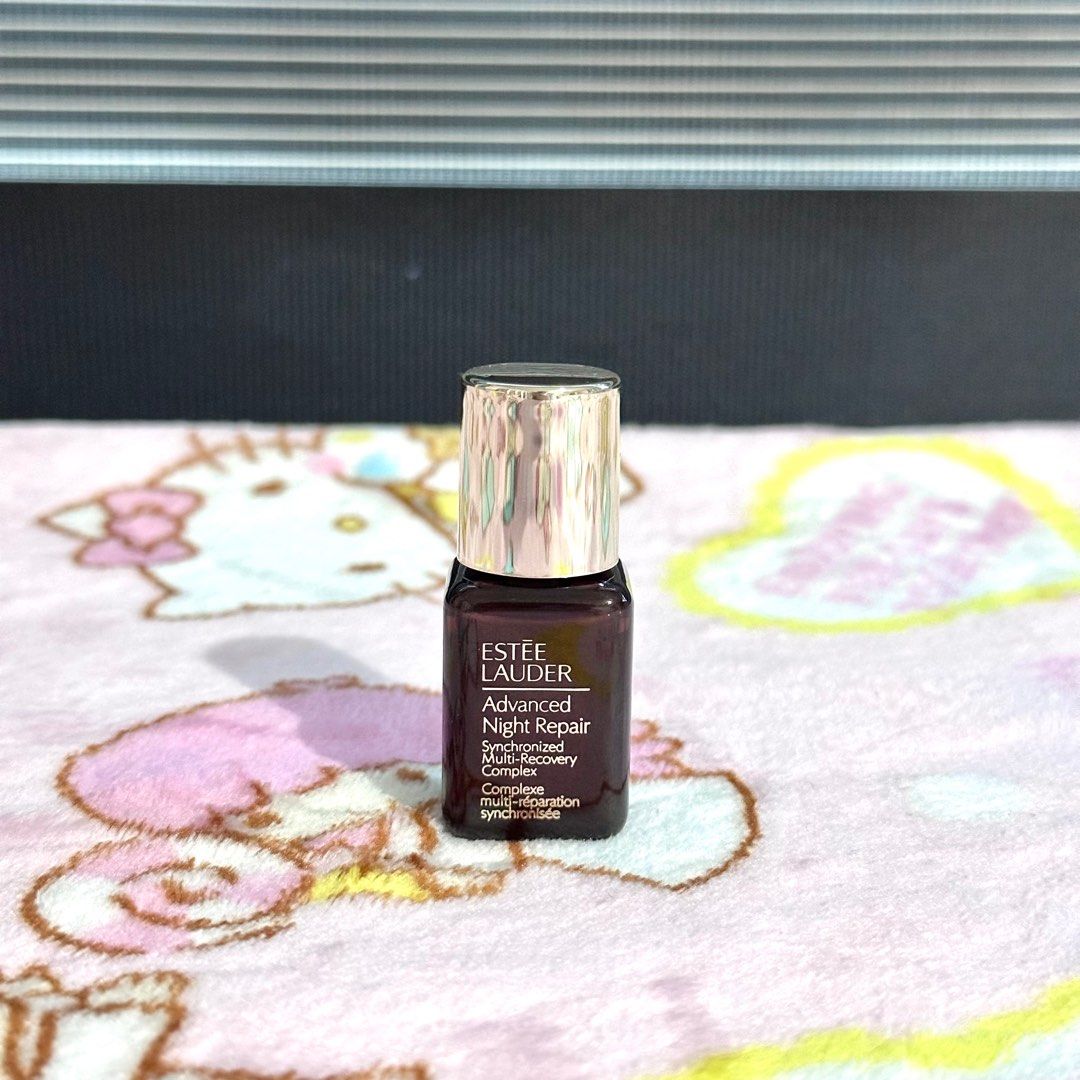 Authentic Estee Lauder Advanced Night Repair Serum 7ml (Category: Face Care) located in Valenzuela. Submitted by gude.goodies (Listing ID 1399934402, Image 1). Description: Authentic Estee Lauder Advanced Night Repair Serum 7ml.