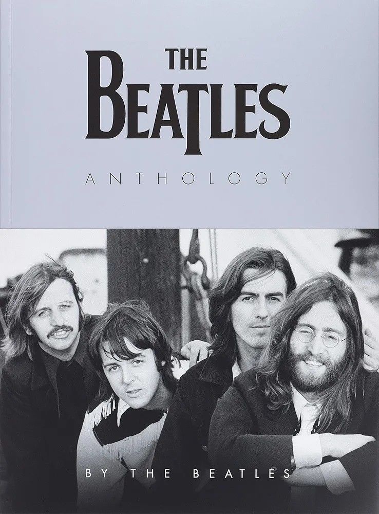 Beatles anthology book 25th anniversary reissue (Category: CDs & DVDs) located in Manila. Submitted by ramonrobin.cruz (Listing ID 1399846626, Image 1). Description: Beatles anthology book 25th anniversary reissue Brand New sealed made in Italy.