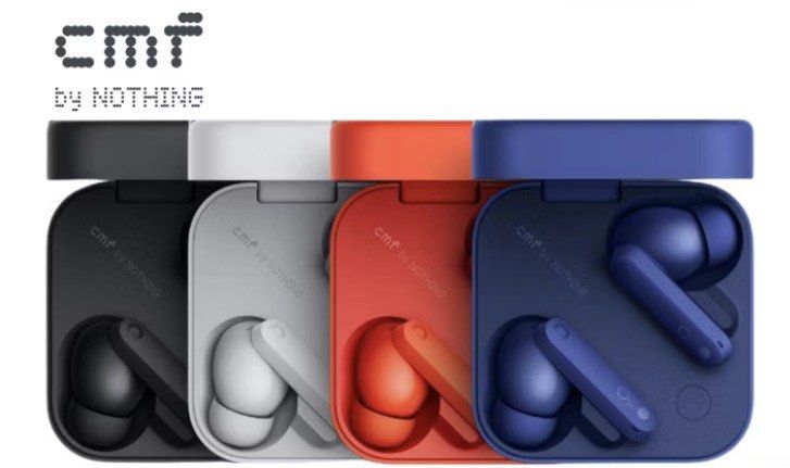BRAND NEW CMF BUDS PRO 2