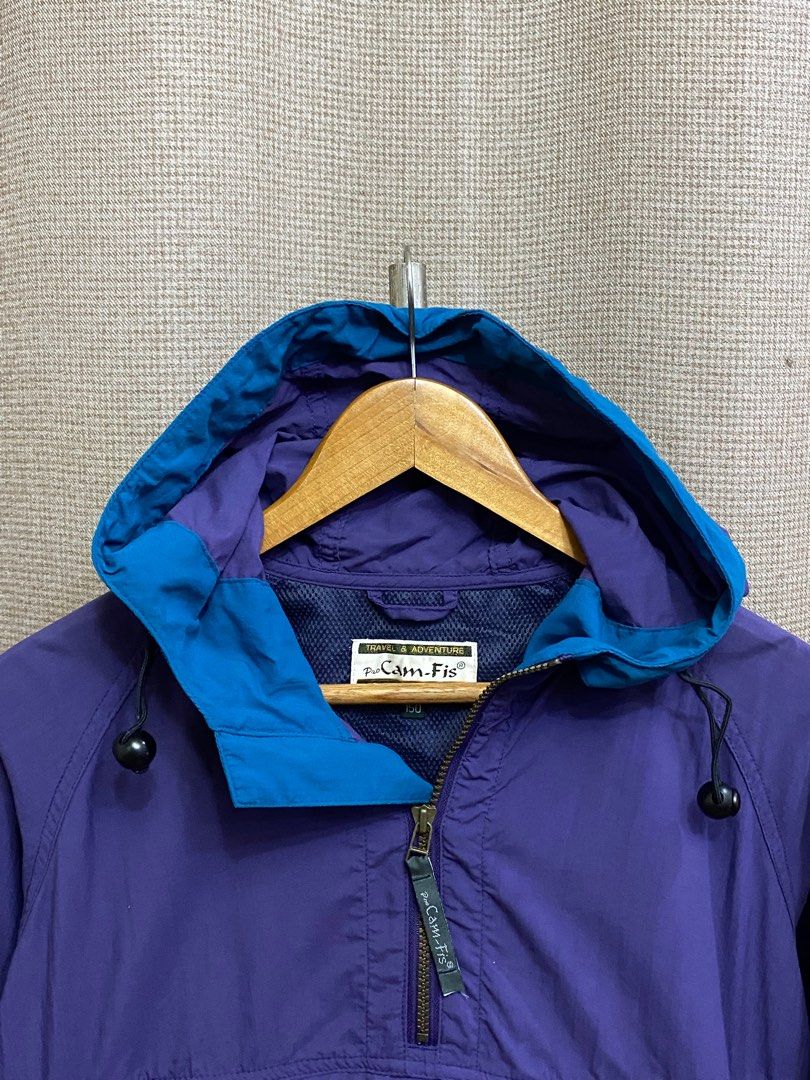 Cam-Fis Adventure Windbreaker Jacket (Category: Coats, Jackets and Outerwear) located in Angeles City. Submitted by hunymoons (Listing ID 1399955593, Image 2). Description: Pro CamFis Windbreaker 21 x 23 ₱390.