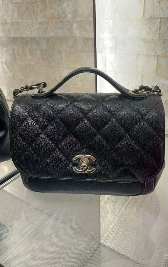 Chanel affinity caviar medium, Women's Fashion, Bags & Wallets, Cross ...