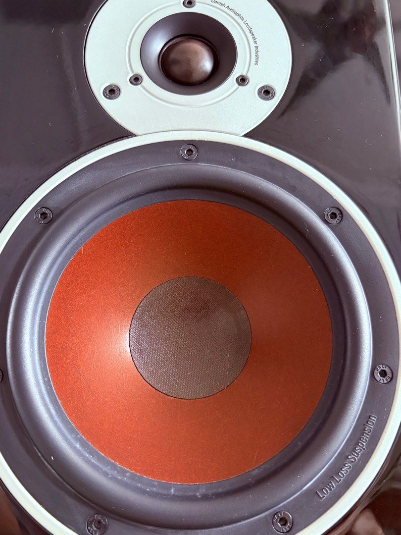 Dali Zensor bookshelf speaker, Audio, Soundbars, Speakers