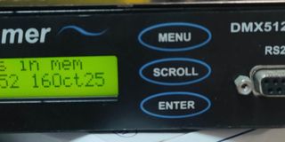 DMXStreamer Real-Time DMX 512 Recorder Light Controller463962780415436800