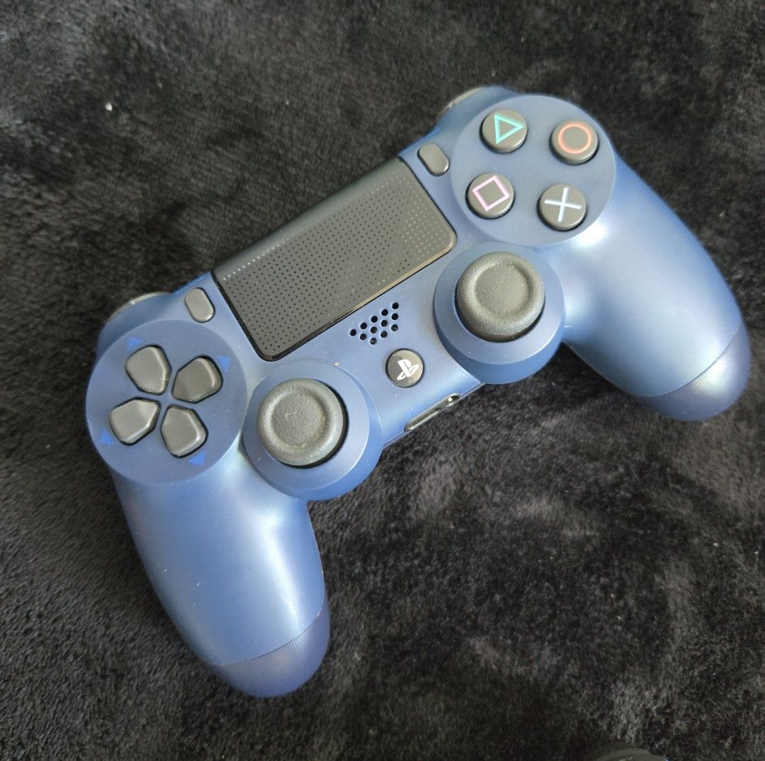 Ds4 v2 original ps4 controller rare color, Video Gaming, Gaming ...