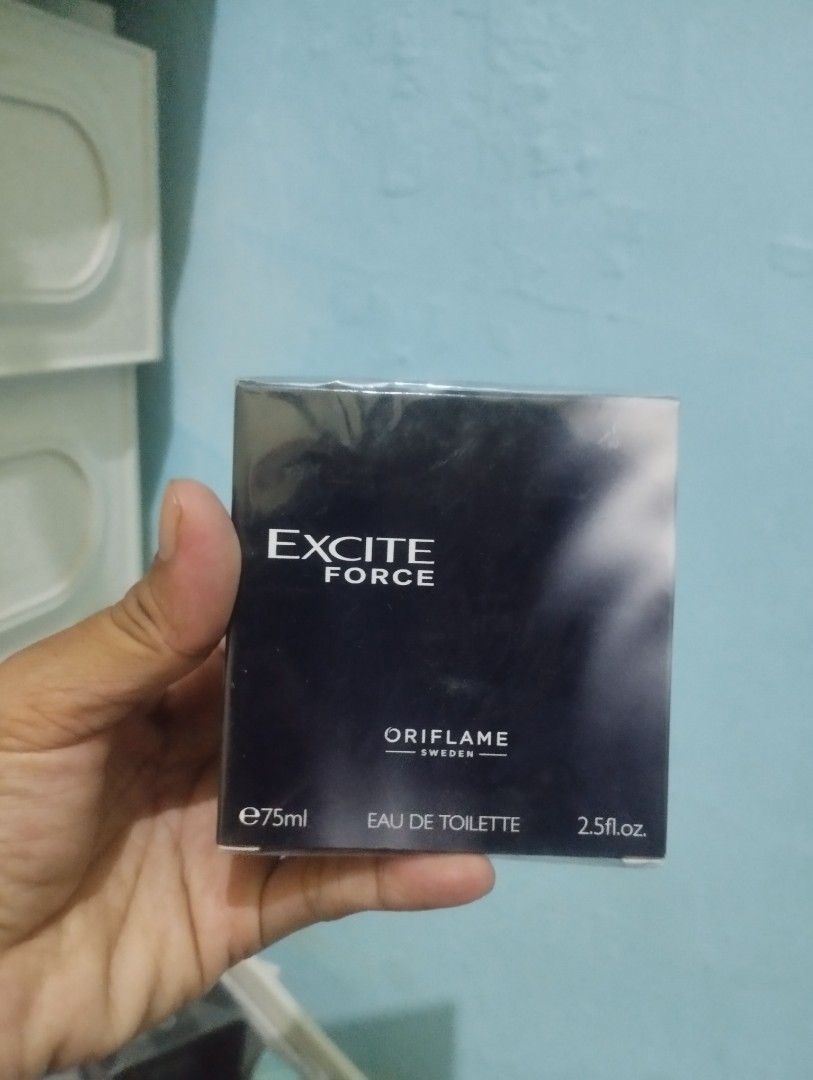 Excite force, giordani man notte, Ultimate