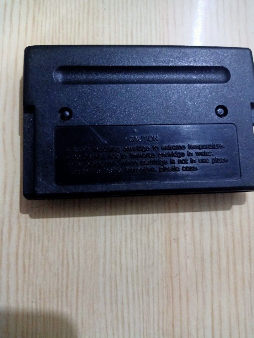 Ghost fighter fam comp (Category: Nintendo) located in Las Pinas. Submitted by the_recycle_shop (Listing ID 1399974367, Image 3). Description: Vintage cartridge for family computer Not tested selling as is.