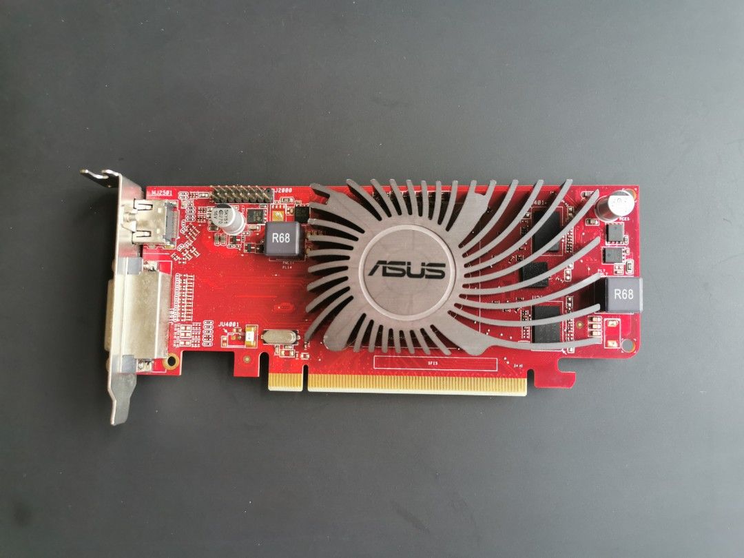Graphic card AMD R5 230 SSF, Computers & Tech, Parts & Accessories ...