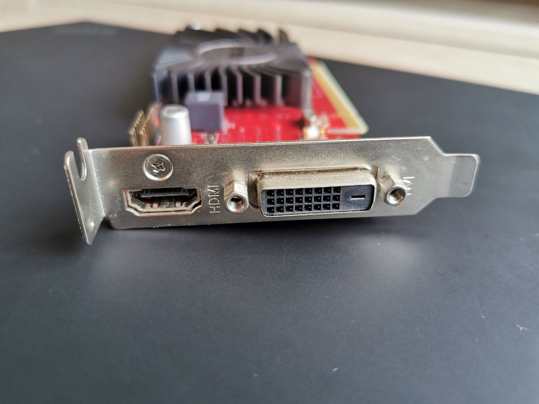 Graphic card AMD R5 230 SSF, Computers & Tech, Parts & Accessories ...