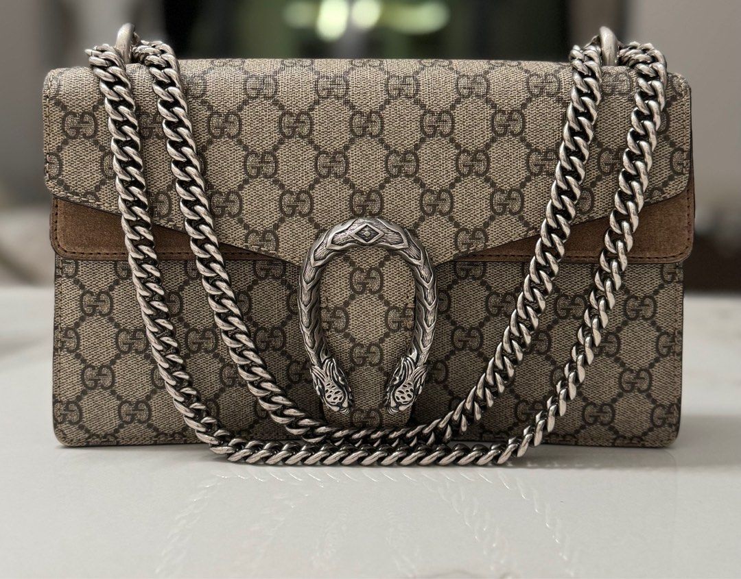 Gucci Dionysus Shoulder Bag, Luxury, Bags Wallets on Carousell