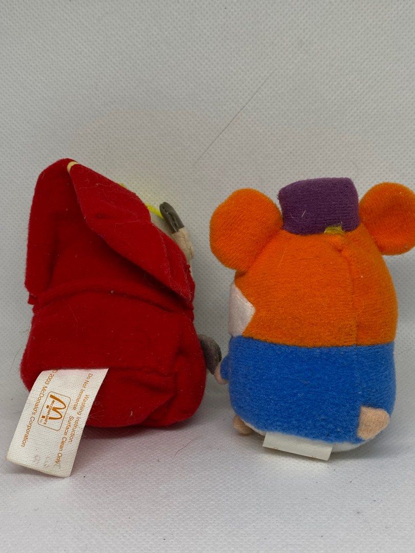 Hamtaro mcdonalds (Category: Character Goods) located in Mandaluyong City. Submitted by baboools (Listing ID 1399904996, Image 2). Description: .