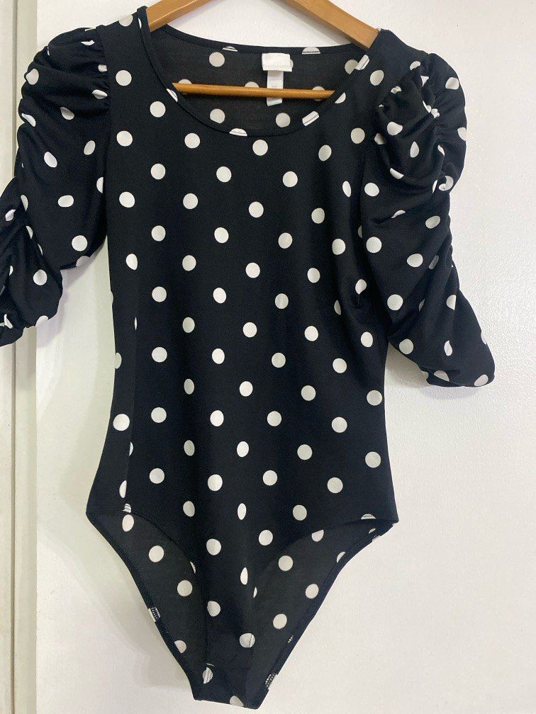 H&M Bodysuit (Category: Blouses) located in Taguig. Submitted by declutterwithriz (Listing ID 1399959211, Image 3). Description: .