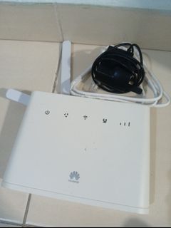 Huawei B618 (FREE MOD - V11 + AIO) (B618s-22d) Unlocked 4G+ LTE ...