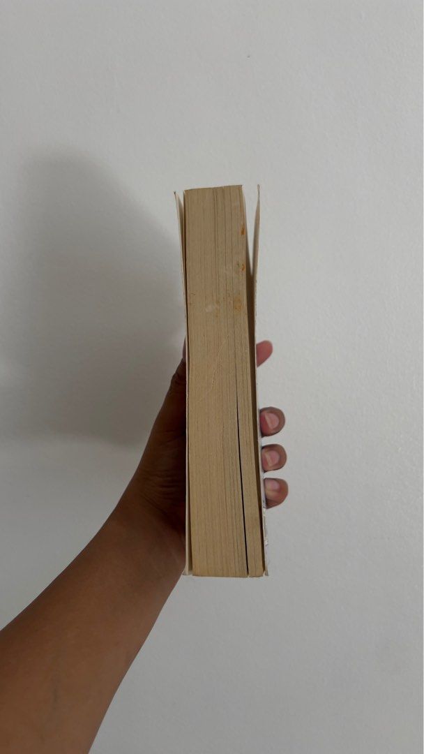 IceBreaker Book - Hannah Grace (Category: Storybooks) located in Manila. Submitted by sheis.maaria (Listing ID 1399883240, Image 2). Description: Hi, Selling some of my well-loved books to make space — hoping they find someone who’ll enjoy them as much as I did! In good condition with signs of use. ☺️ All books are preloved, affordable, and ready for their next chapter! 📍Mode of Payment - Gcash Payment - Bank Transfer 📍Parañaque City 📍Lalamove