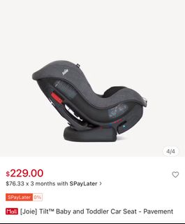 100+ Toddler car seat For Sale Car Seats Carousell Singapore