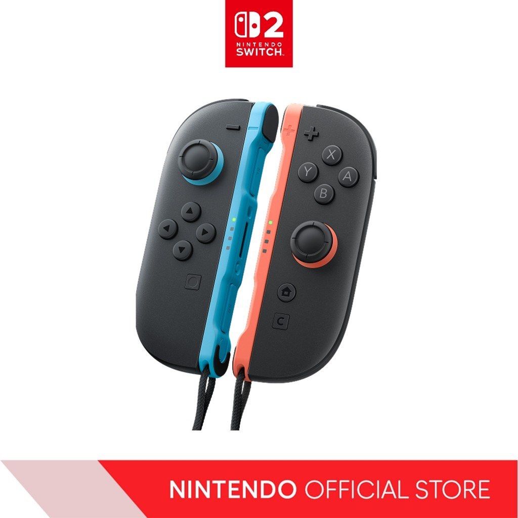 Nintendo Switch 2 Joy-Con 2 (L)/(R) Light Blue/Light Red (Category: Nintendo) located in Manila. Submitted by kingofshoppingmall (Listing ID 1399830693, Image 3). Description: Check out Nintendo Switch 2 Joy-Con 2 (L)/(R) Light Blue/Light Red for ₱4,746. We deliver through Sh0pee. Click the link below and click buy now, we will ship it immediately. Thank you! Delivery Timeframe for Sh0pee Orders: Within Metro Manila: 4 to 6 calendar days Outside 