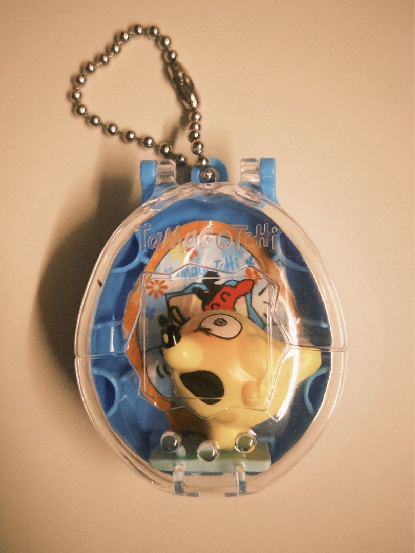 keychains (Category: Character Goods) located in Singapore. Submitted by tumpoo (Listing ID 1399947502, Image 3). Description: Gudetama keychain - $5 tamagotchi keychains - $7 each (the yellow one on the case got some black marker ) Mofusand hipper with no adhesive tape - $10 (a small peel on the tip of the fin ! ) .
