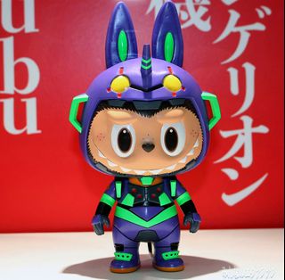 罕有Labubu Elfie Unbox How2work 已拆袋Zimomo, 興趣及遊戲