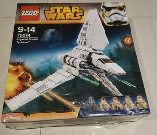 Lego imperial shuttle For Sale Carousell Singapore