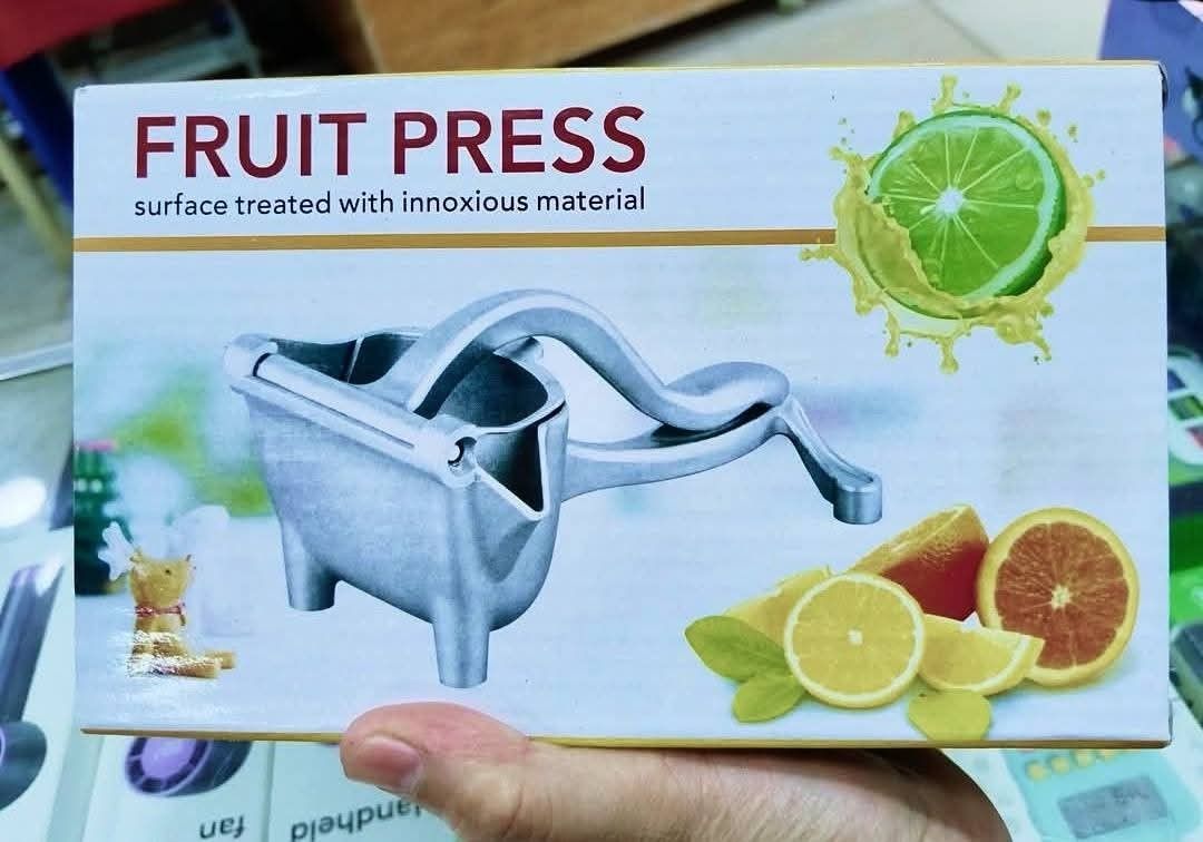 Lemon squeezer big size (Category: Juicers, Blenders & Grinders) located in Manila. Submitted by lyfrancois14 (Listing ID 1399951768, Image 1). Description: Brand new / COD Same day delivery via Lalamove Location: Manila Pm for inquiries. Thank you!.