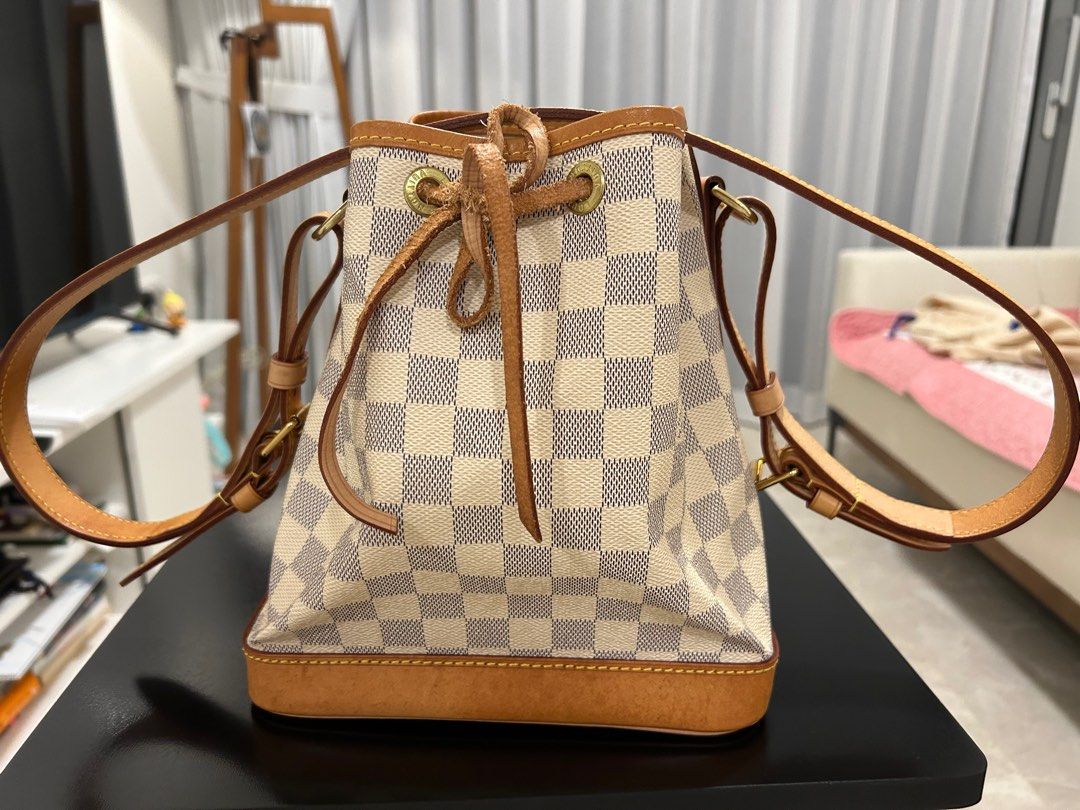 Vuitton Bag How To Clean Damier Azur Louis Vuitton White Damier