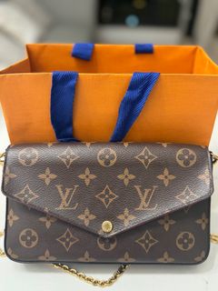 Lv in bag For Sale Buy 100+ Lv in bag online Carousell