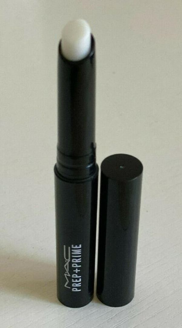 MAC COSMETICS PREP + PRIME LIPSTICK LIP BASE PRIMER (Category: Makeup) located in San Juan City. Submitted by thesouthbeachedit (Listing ID 1399880671, Image 2). Description: 100 % Authentic from the US! 100% Brand New and Unused MAC PREP + PRIME LIP PRIMER - BEST SELLER ! 1.7 G / 0.05 US OZ A colour-free lipstick base that adds light moisture, smoothes and refines. Prep + Prime Lip: Reduces lipstick feathering Provides long-term hydration Fragra
