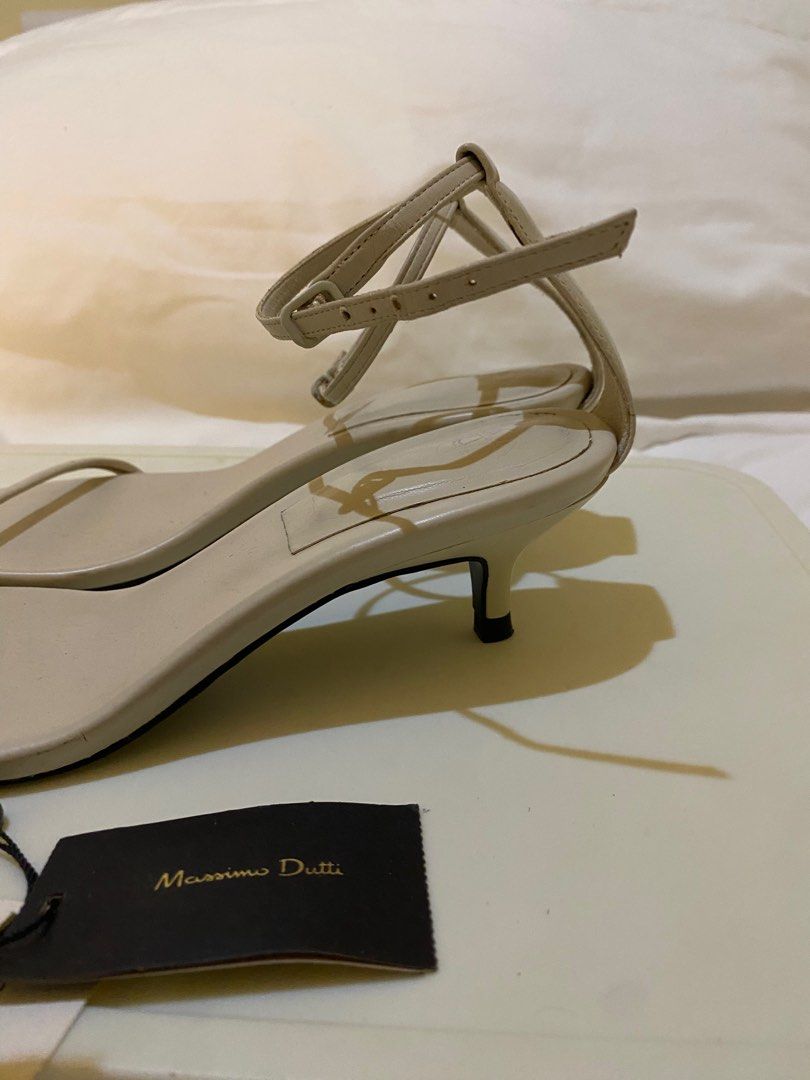 massimo dutti heels