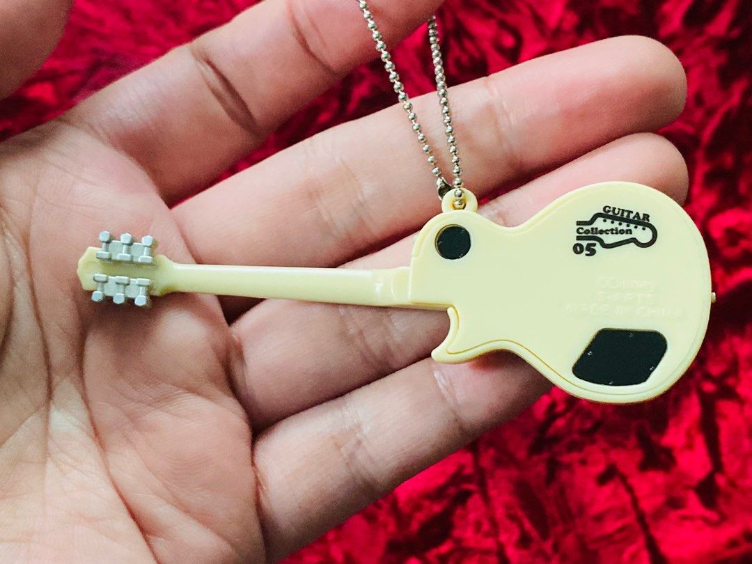 Mickey Mouse Guitar keychain 250 (Category: Character Goods) located in Zamboanga. Submitted by kawaii_omocha_est2020 (Listing ID 1399999276, Image 3). Description: ✅Mine now/ Pay now ✅ Please scan all photos for more details. ✅ Manage your expectation. Most of items are preloved. ✅ Actual color may vary due to lighting conditions. ✅ Gcash Pyment ✅ Mode of Delivery Via Flash Express 🚫No Low Balling/ Low Ballers will be ignored. 🚫No Reservation.