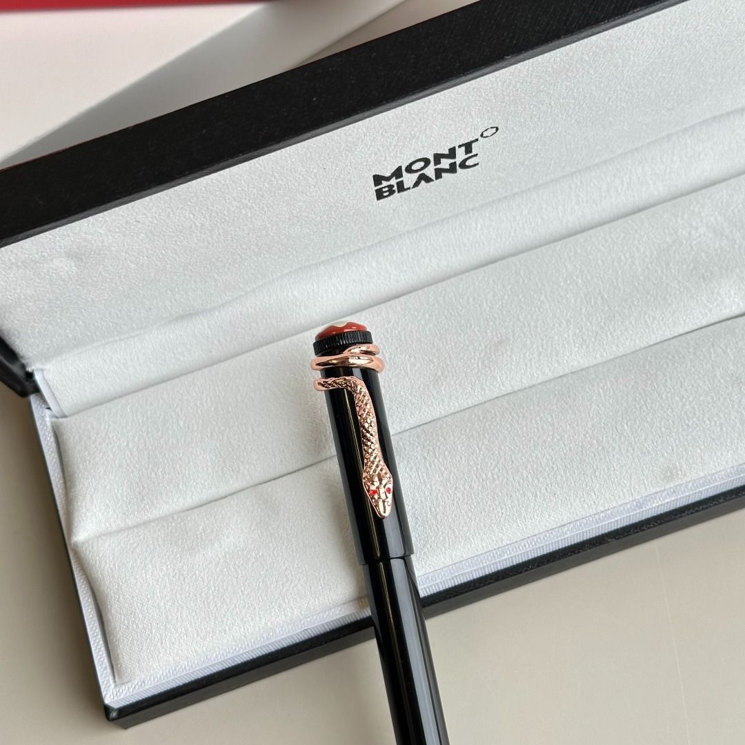 Montblanc Black Rose Gold (Category: Luxury Watches) located in Pasig City. Submitted by wisefalcon6199 (Listing ID 1399844718, Image 3). Description: .