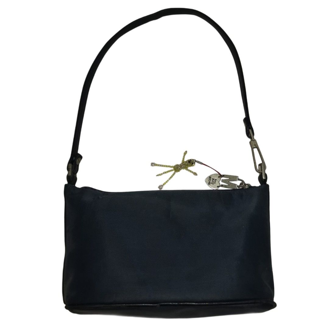 Moschino Clutch Bag (Airforce Blue) (Category: Luxury Bags & Wallets) located in General Mariano Alvarez. Submitted by hundred_lives (Listing ID 1353426513, Image 2). Description: Moschino Clutch Bag (Airforce Blue) Authentic Original Clutch/Kili-kili Type Tags: burberry fendi mcm givenchy yohji yamamoto rick owens prada dolce & gabbana channel gucci hermès balenciaga valentino ralph lauren lacoste ysl yves saint laurent bottega veneta givenchy b