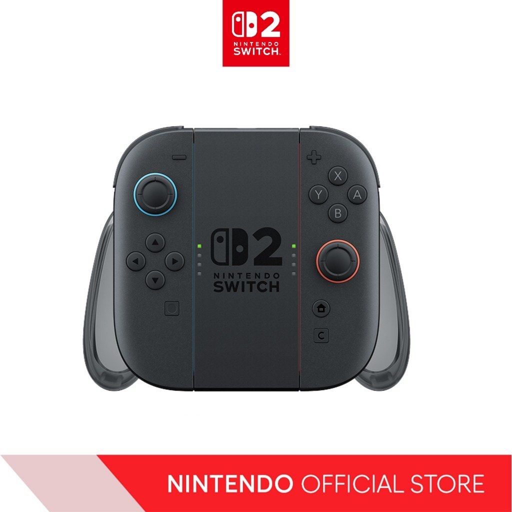 Nintendo Switch 2 Joy-Con 2 Charging Grip (Category: Nintendo) located in Manila. Submitted by kingofshoppingmall (Listing ID 1399832899, Image 3). Description: Check out Nintendo Switch 2 Joy-Con 2 Charging Grip for ₱1,895. We deliver through Sh0pee. Click the link below and click buy now, we will ship it immediately. Thank you! Delivery Timeframe for Sh0pee Orders: Within Metro Manila: 4 to 6 calendar days Outside Metro Manila: 7 to 12 calendar