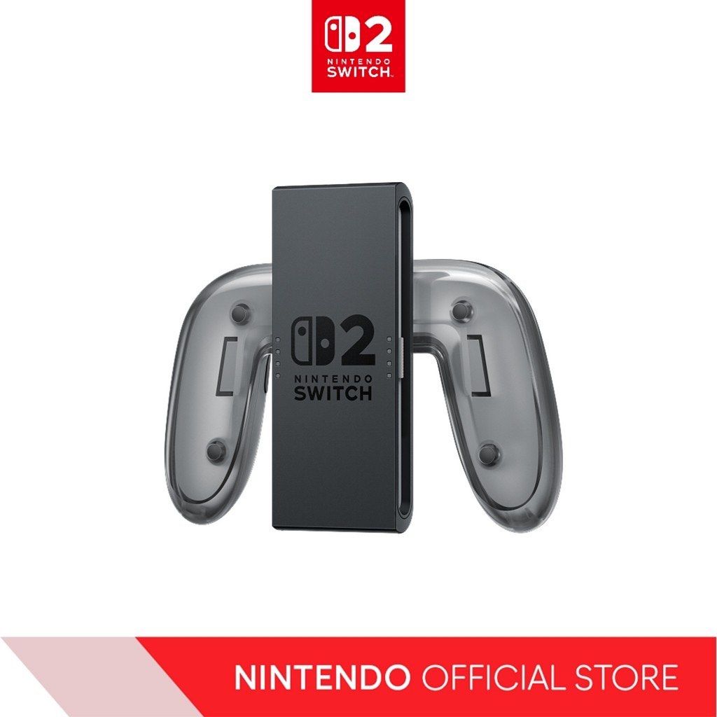 Nintendo Switch 2 Joy-Con 2 Charging Grip (Category: Nintendo) located in Manila. Submitted by kingofshoppingmall (Listing ID 1399832899, Image 2). Description: Check out Nintendo Switch 2 Joy-Con 2 Charging Grip for ₱1,895. We deliver through Sh0pee. Click the link below and click buy now, we will ship it immediately. Thank you! Delivery Timeframe for Sh0pee Orders: Within Metro Manila: 4 to 6 calendar days Outside Metro Manila: 7 to 12 calendar