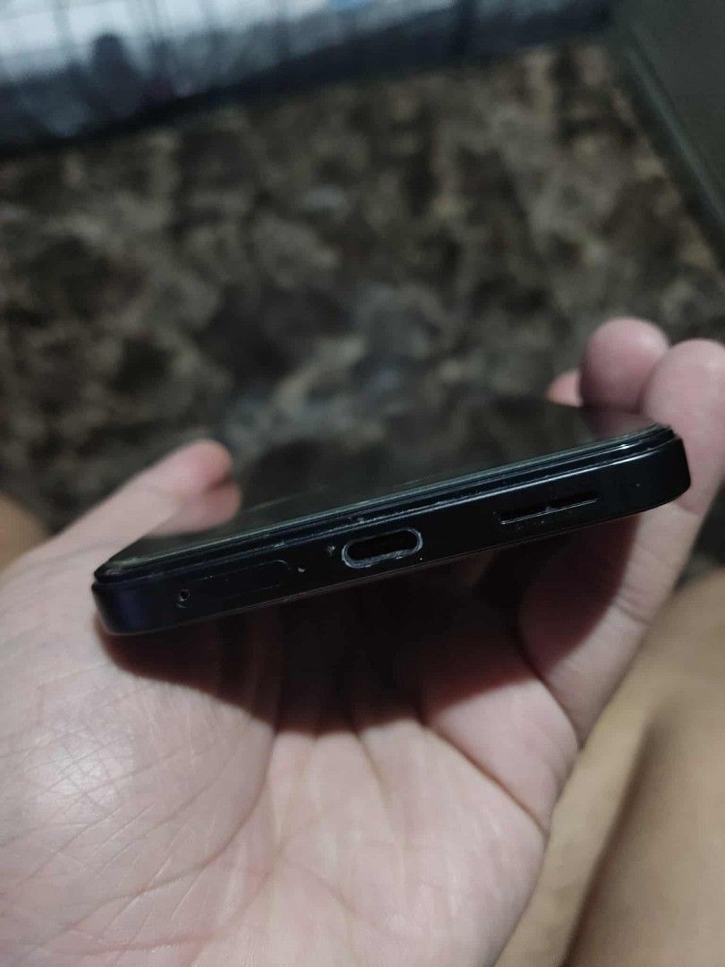 Nubia Red Magic 7pro (Category: Android Others) located in Quezon City. Submitted by raventrinidadm109 (Listing ID 1399971225, Image 1). Description: The Red Magic 7 Pro is a gaming phone with a Snapdragon 8 Gen 1 chipset, a 6.8-inch AMOLED display, and up to 16GB of RAM. It features a triple rear camera system (64MP main, 8MP ultrawide, 2MP macro) and a 16MP under-display selfie camera. The phone has a 5,000mAh battery, stereo speakers, a 3.5mm 
